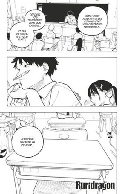Ruridragon - Chapitre 43, Masaoki Shindo - Ebook - 9782331091322