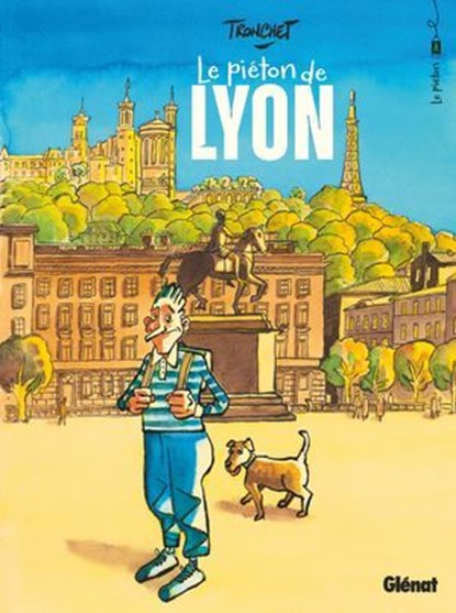 Le Piéton de Lyon, Didier Tronchet - Ebook - 9782331091667