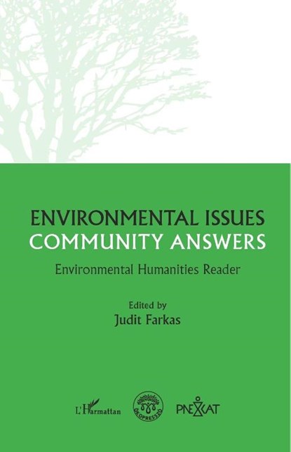 Environmental questions, community responses, Judit Farkas - Paperback - 9782336430225