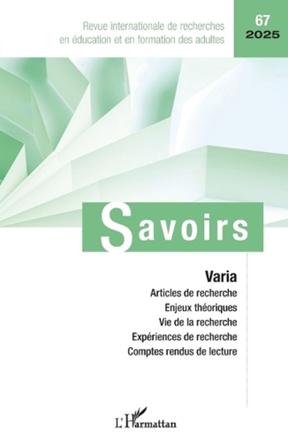 Varia, Philippe Carré - Paperback - 9782336526539