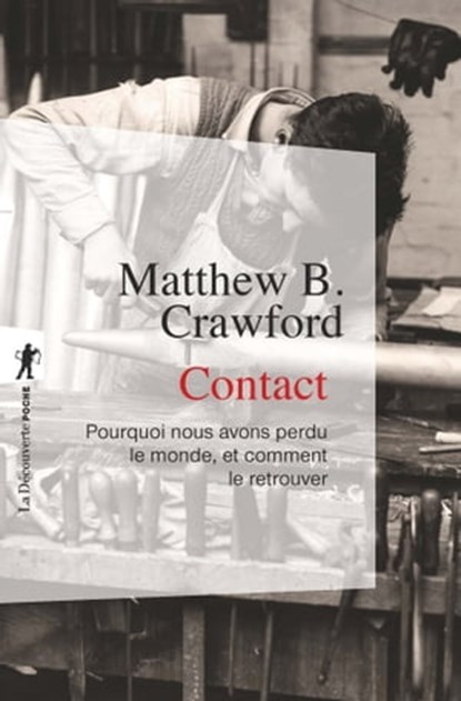 Contact, Matthew B. Crawford - Ebook - 9782348054952