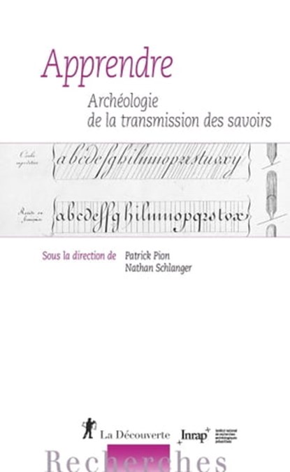 Apprendre, Patrick Pion ; Nathan Schlanger ; Collectif - Ebook - 9782348055539