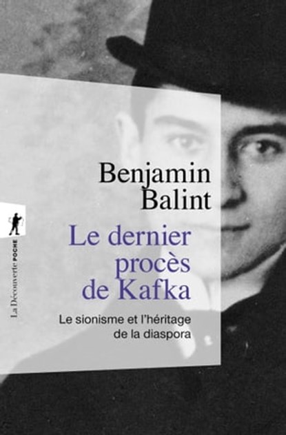Le dernier procès de Kafka, Benjamin Balint - Ebook - 9782348072208