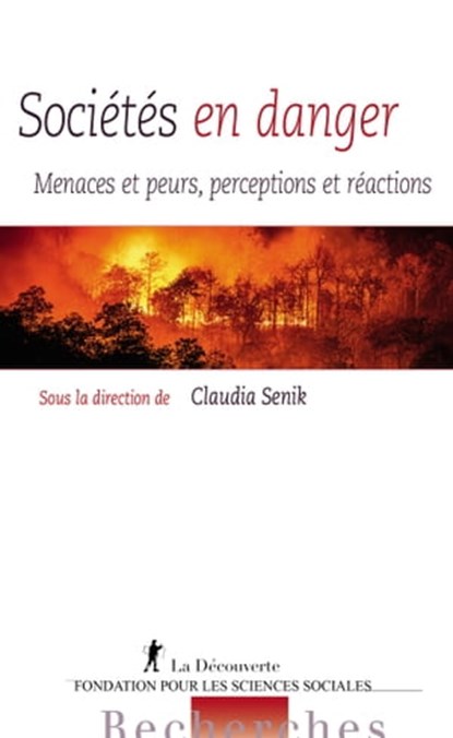 Sociétés en danger, Claudia Senik ; Collectif - Ebook - 9782348072369