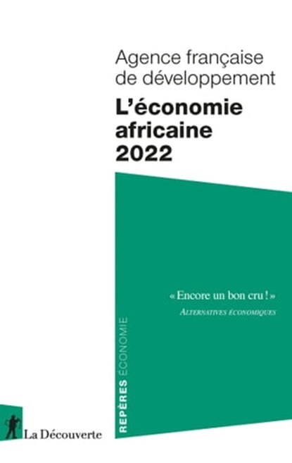 L'économie africaine 2022, Agence française de développement - Ebook - 9782348073618