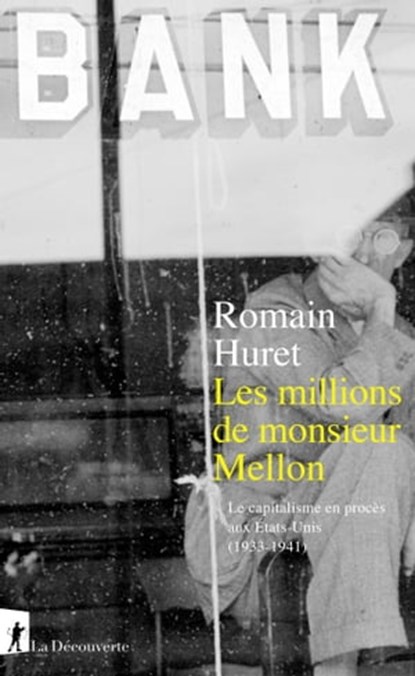 Les millions de monsieur Mellon, Romain Huret - Ebook - 9782348075957
