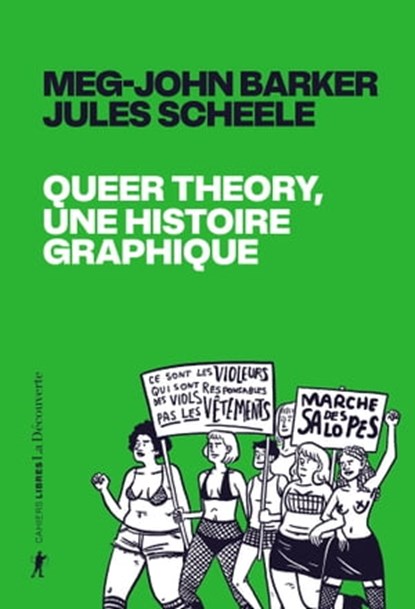 Queer theory, une histoire graphique, Meg-John Barker ; Jules Scheele ; Emmanuel Beaubatie - Ebook - 9782348078460