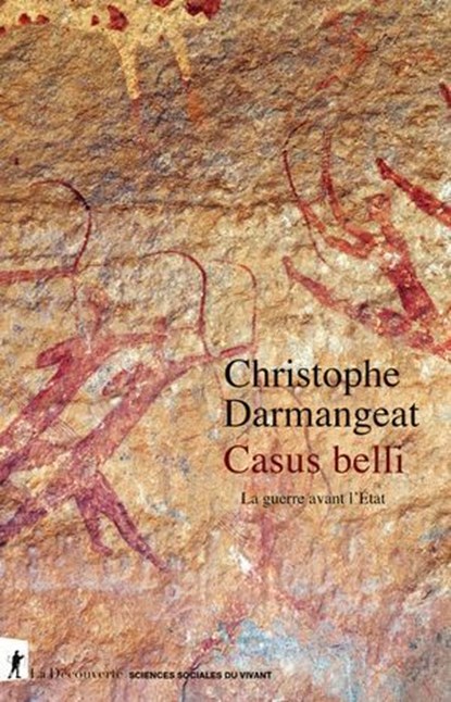 Casus belli, Christophe Darmangeat - Ebook - 9782348080784