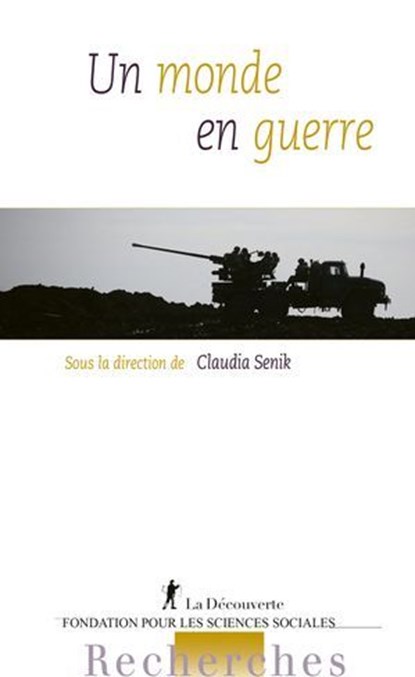 Un monde en guerre, Claudia Senik - Ebook - 9782348083105
