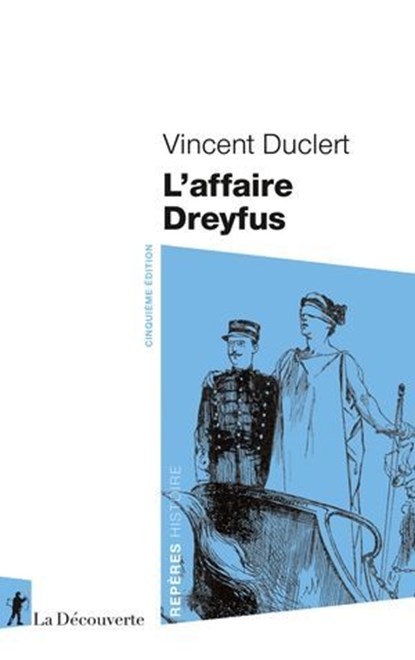 L'affaire Dreyfus, Vincent Duclert - Ebook - 9782348086656