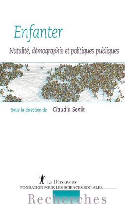 Enfanter, Claudia Senik - Ebook - 9782348087509