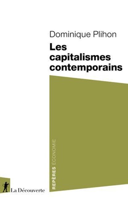 Les capitalismes contemporains, Dominique Plihon - Ebook - 9782348088162