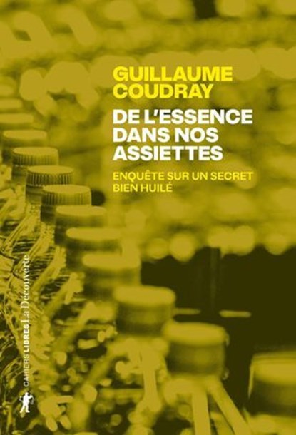 De l'essence dans nos assiettes, Guillaume Coudray - Ebook - 9782348089121