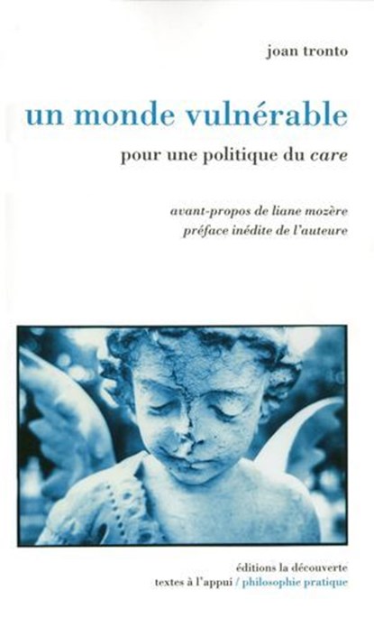 Un monde vulnérable, Joan C. Tronto ; Liane Mozère - Ebook - 9782348089688