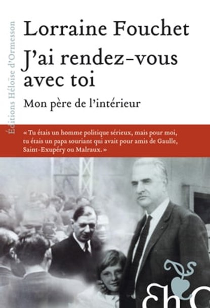 J'ai rendez-vous avec toi, Lorraine Fouchet - Ebook - 9782350872629