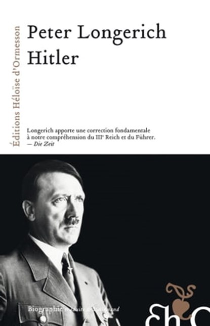 Hitler, Peter Longerich - Ebook - 9782350874326