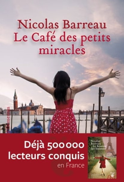 Le café des petits miracles, Nicolas Barreau - Ebook - 9782350874395
