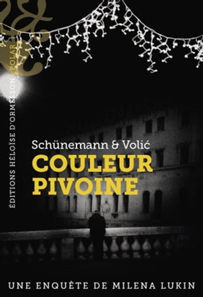 Couleur pivoine, Christian Schunemann ; Jelena Volic - Ebook - 9782350874739