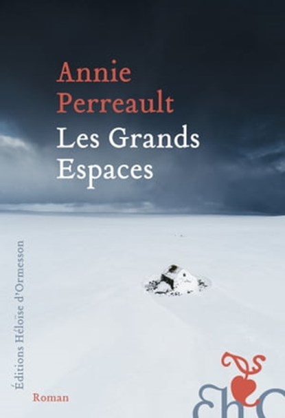 Les Grands Espaces, Annie Perreault - Ebook - 9782350878522