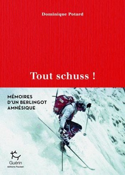 Tout schuss ! - Mémoires d'un berlingot amnésique, Dominique Potard - Ebook - 9782352215509