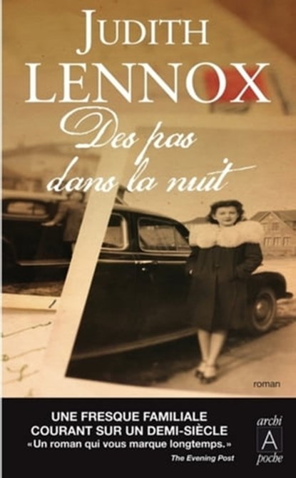 Des pas dans la nuit, Judith Lennox - Ebook - 9782352873686