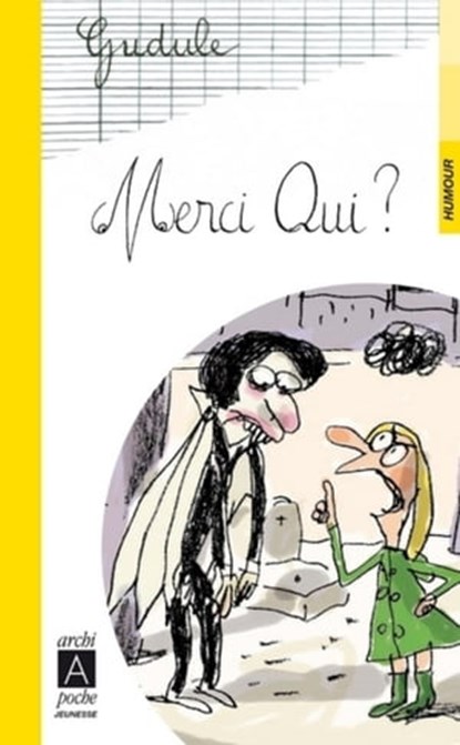 Merci qui ?, Gudule - Ebook - 9782352874744