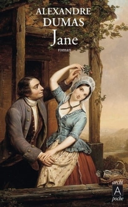 Jane - Suivi de Cécile, Alexandre Dumas ; Joseph Vebret - Ebook - 9782352878094