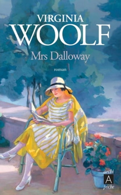 Mrs Dalloway, Virginia Woolf ; Joseph Vebret - Ebook - 9782352879787