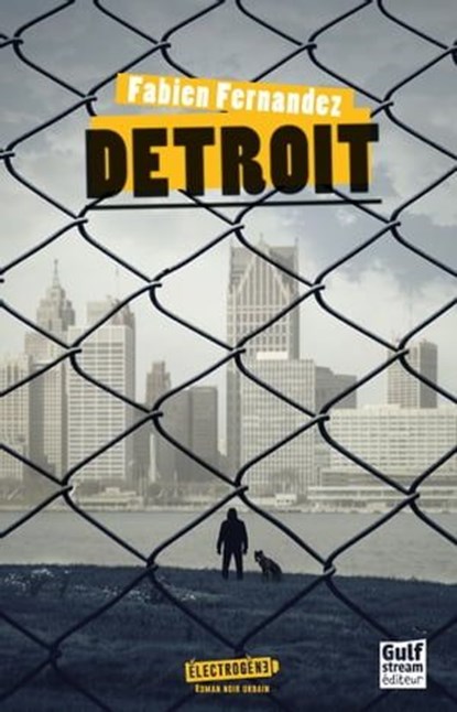 Detroit, Fabien Fernandez - Ebook - 9782354884956