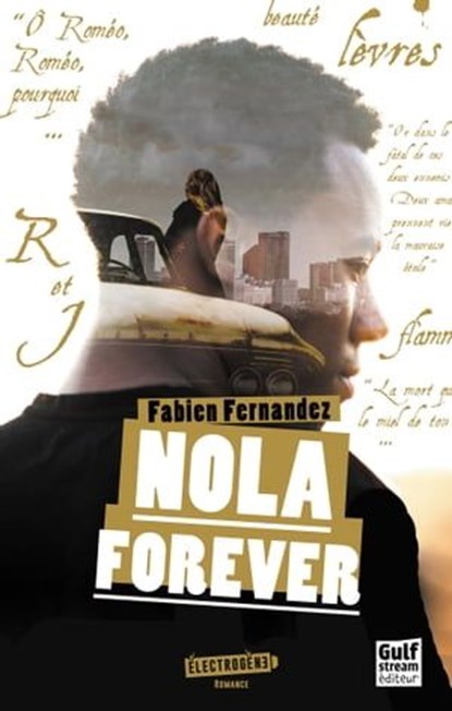 NOLA forever, Fabien Fernandez - Ebook - 9782354886271