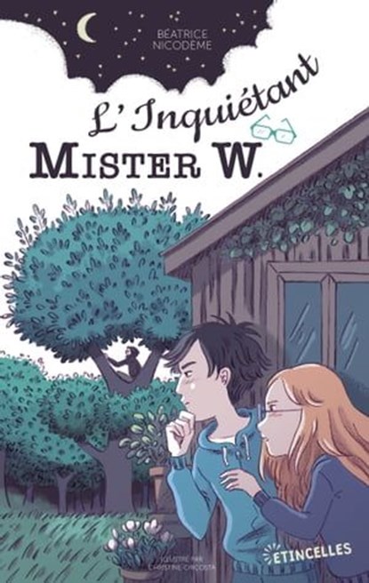 L'Inquiétant Mister W., Béatrice Nicodème - Ebook - 9782354887438