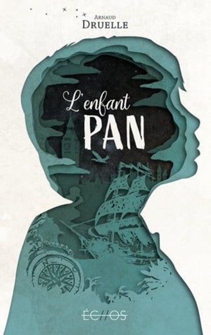 L'Enfant Pan, Arnaud Druelle ; James Matthew Barrie - Ebook - 9782354889098
