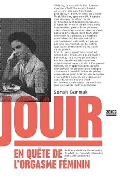 Jouir, Sarah Barmak ; Maïa Mazaurette - Ebook - 9782355221491