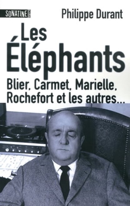 Les éléphants, Philippe Durant - Ebook - 9782355841446