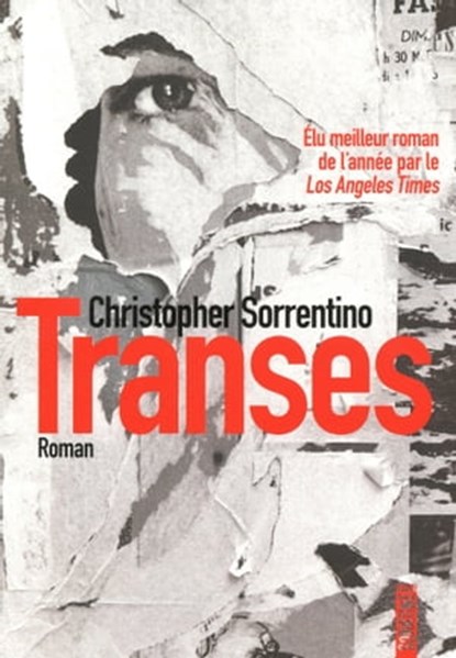 Transes, Christopher Sorrentino - Ebook - 9782355841460