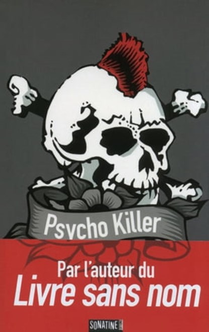 Psycho Killer, Anonyme (Bourbon kid) - Ebook - 9782355842283