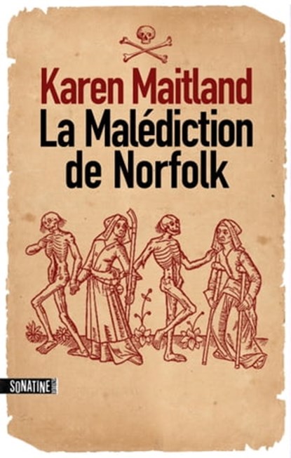 La malédiction du Norfolk, Karen Maitland ; Jean Demanuelli - Ebook - 9782355842665