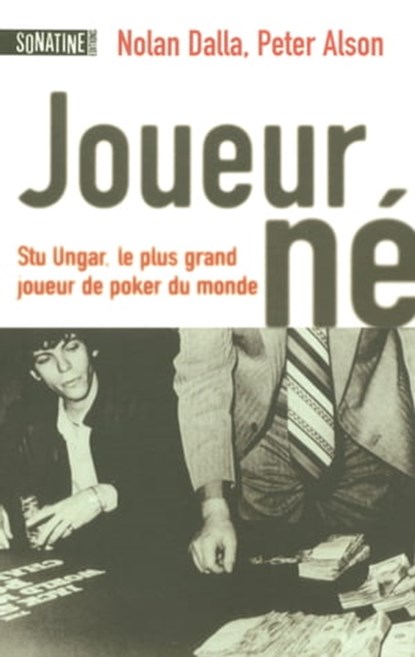 Joueur-né, Nolan Dalla ; Peter Alson - Ebook - 9782355843587
