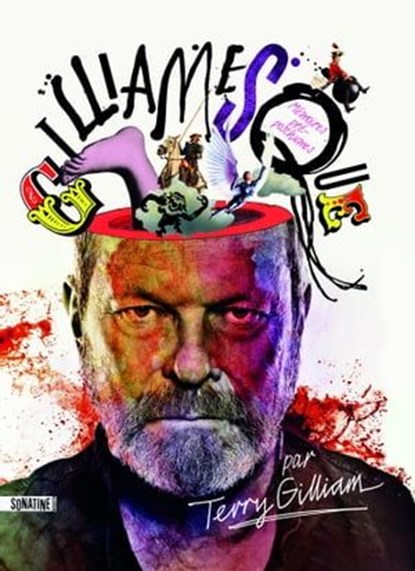 Gilliamesque, Terry Gilliam - Ebook - 9782355845017