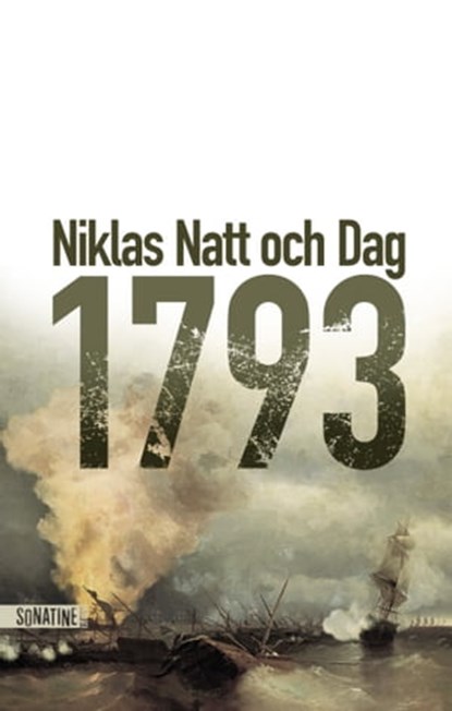 1793, Niklas Natt och Dag - Ebook - 9782355847417