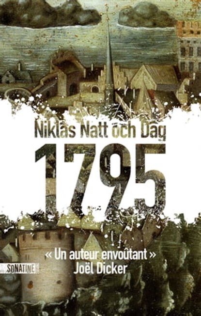 1795, Niklas Natt och Dag - Ebook - 9782355849954