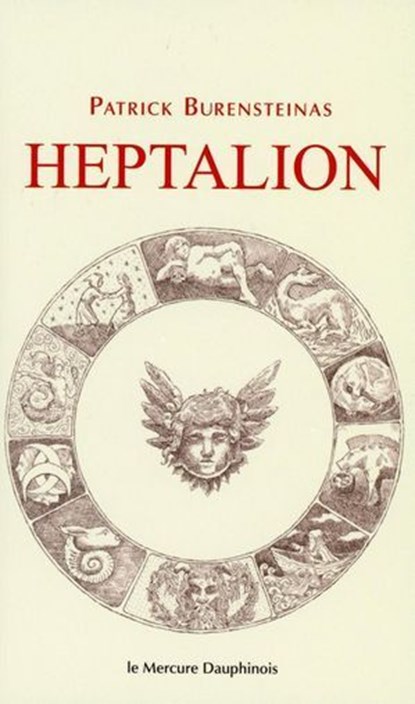 Heptalion, Patrick Burensteinas - Ebook - 9782356621511
