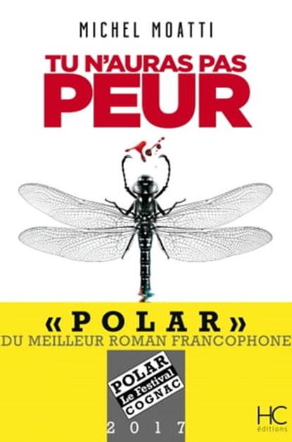 Tu n'auras pas peur, Michel Moatti - Ebook - 9782357203204