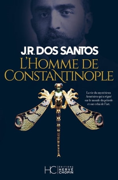 L'homme de Constantinople, Isabelle Chopin ; José Rodrigues Dos Santos - Ebook - 9782357204591