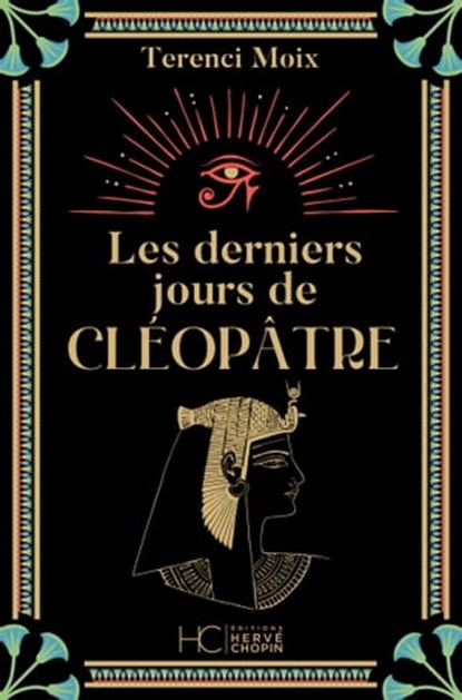 Les derniers jours de Cléopâtre, Terenci Moix - Ebook - 9782357207530