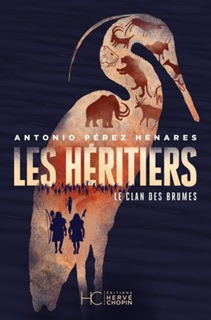 Le clan des brumes - Tome 02 Les héritiers, Antonio Pérez Henares - Ebook - 9782357207592