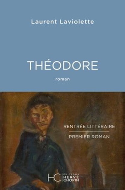 Théodore, Laurent Laviolette - Ebook - 9782357207813