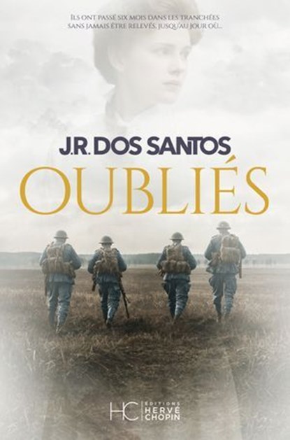 Oubliés, José Rodrigues Dos Santos - Ebook - 9782357207851