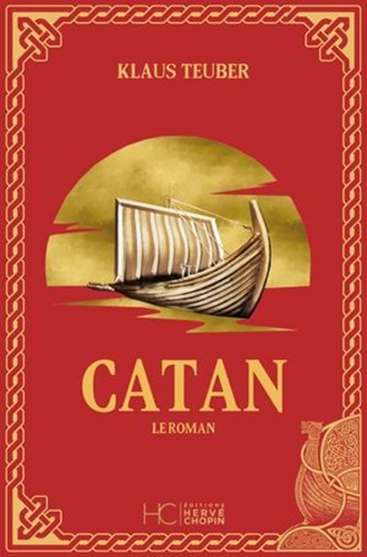 Catan - Tome 01, Klaus Teuber - Ebook - 9782357207882