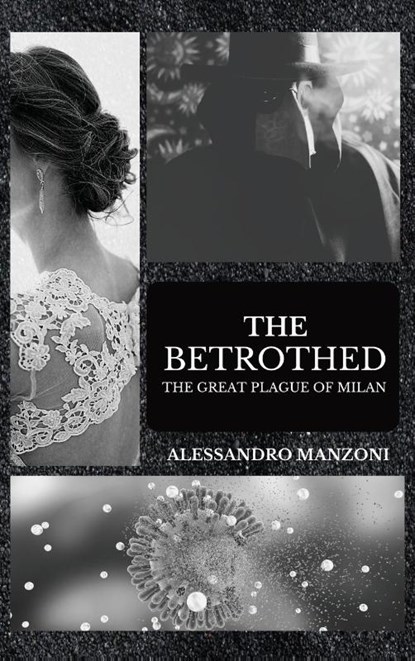 The Betrothed, Alessandro Manzoni - Gebonden - 9782357285026